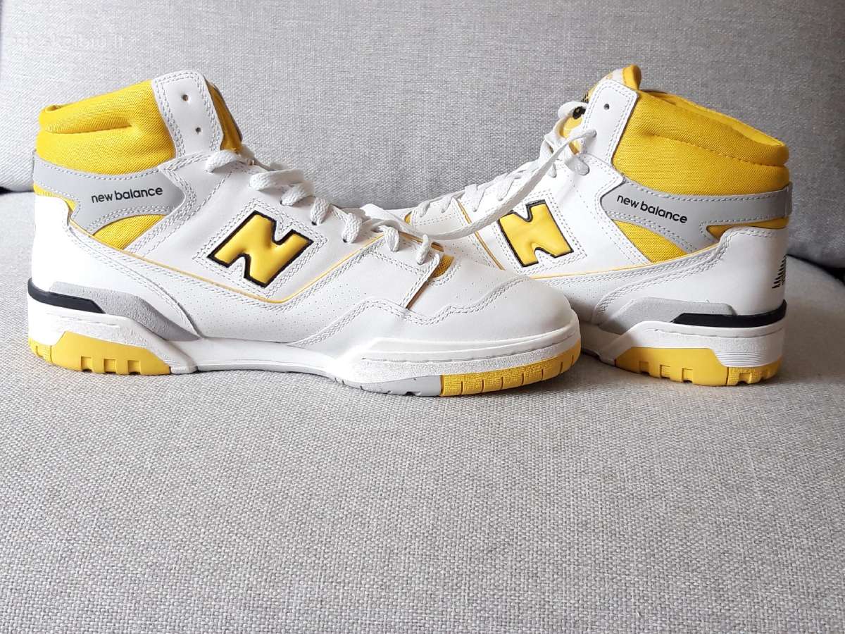 New Balance 650. Nauji - nuotraukos Nr. 3