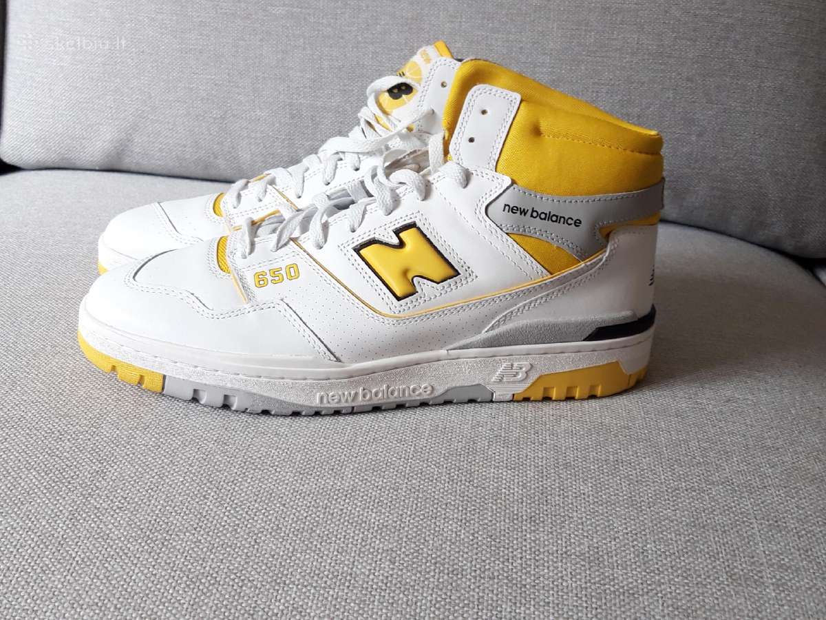 New Balance 650. Nauji - nuotraukos Nr. 2