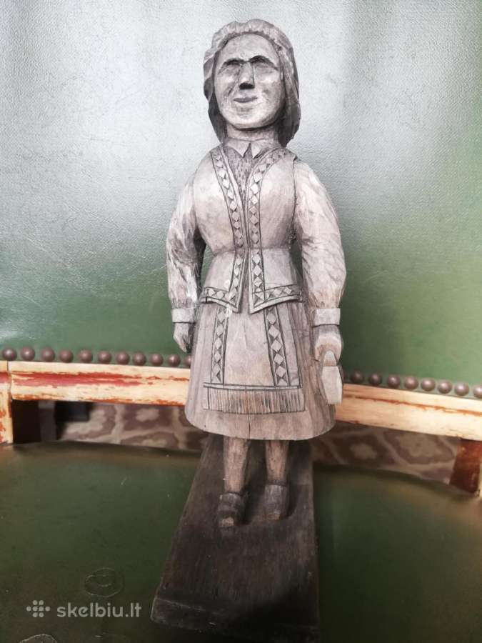 Senas medinukas