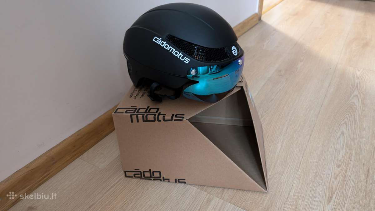 Cadomotus Omega Aero