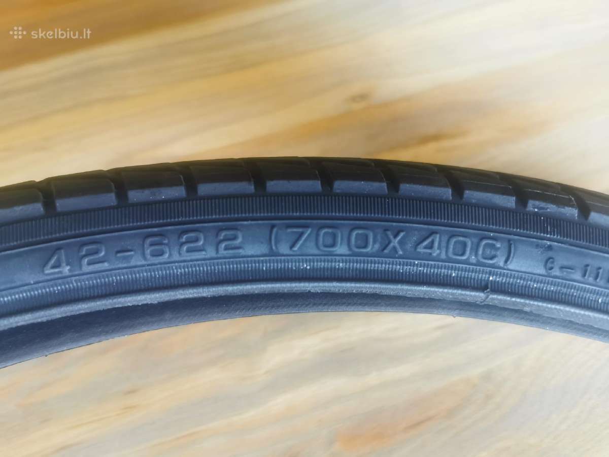 Naujos padangos 70040 28+ - nuotraukos Nr. 2