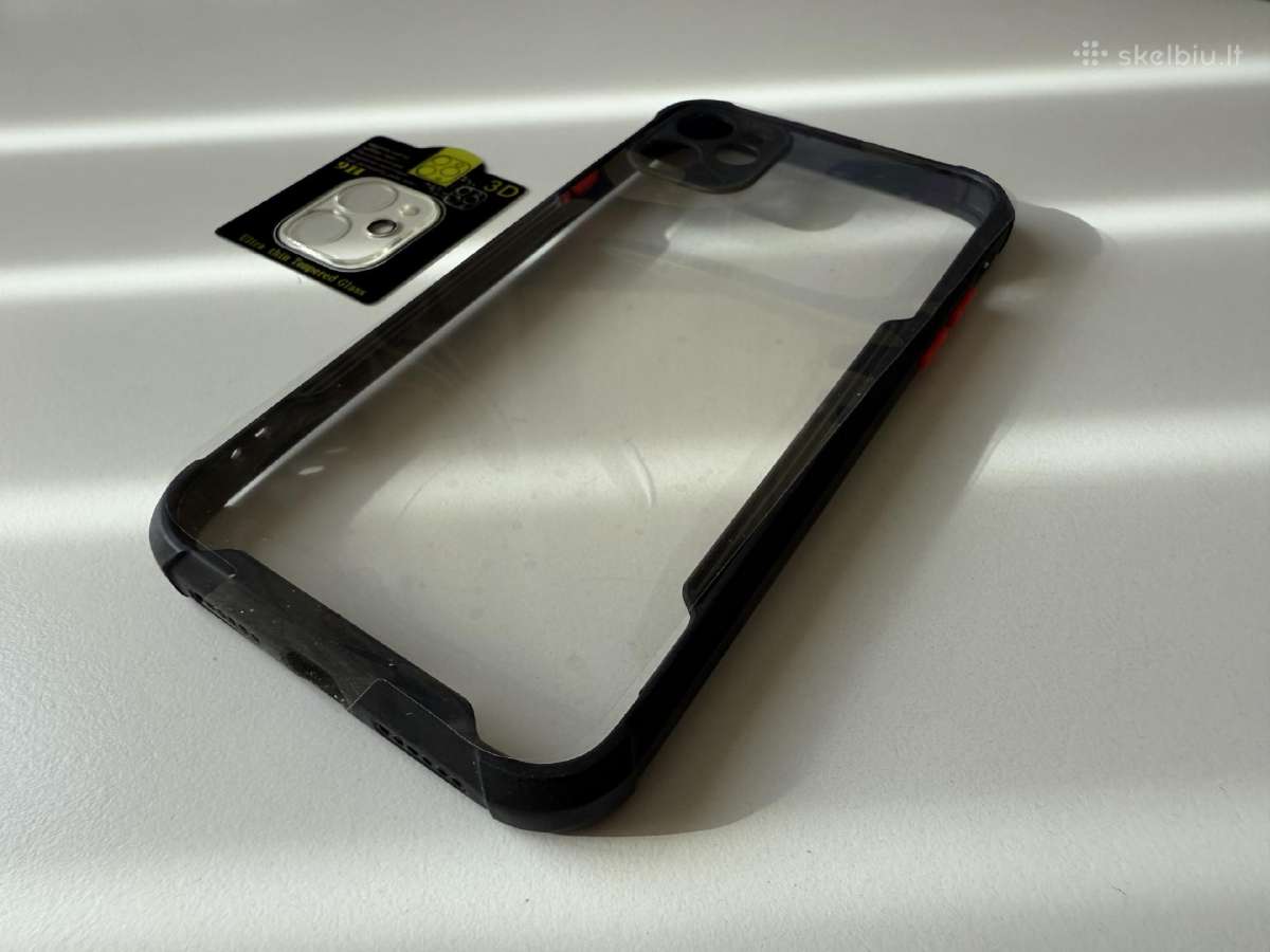iPhone 11 dėkliukas - nuotraukos Nr. 2