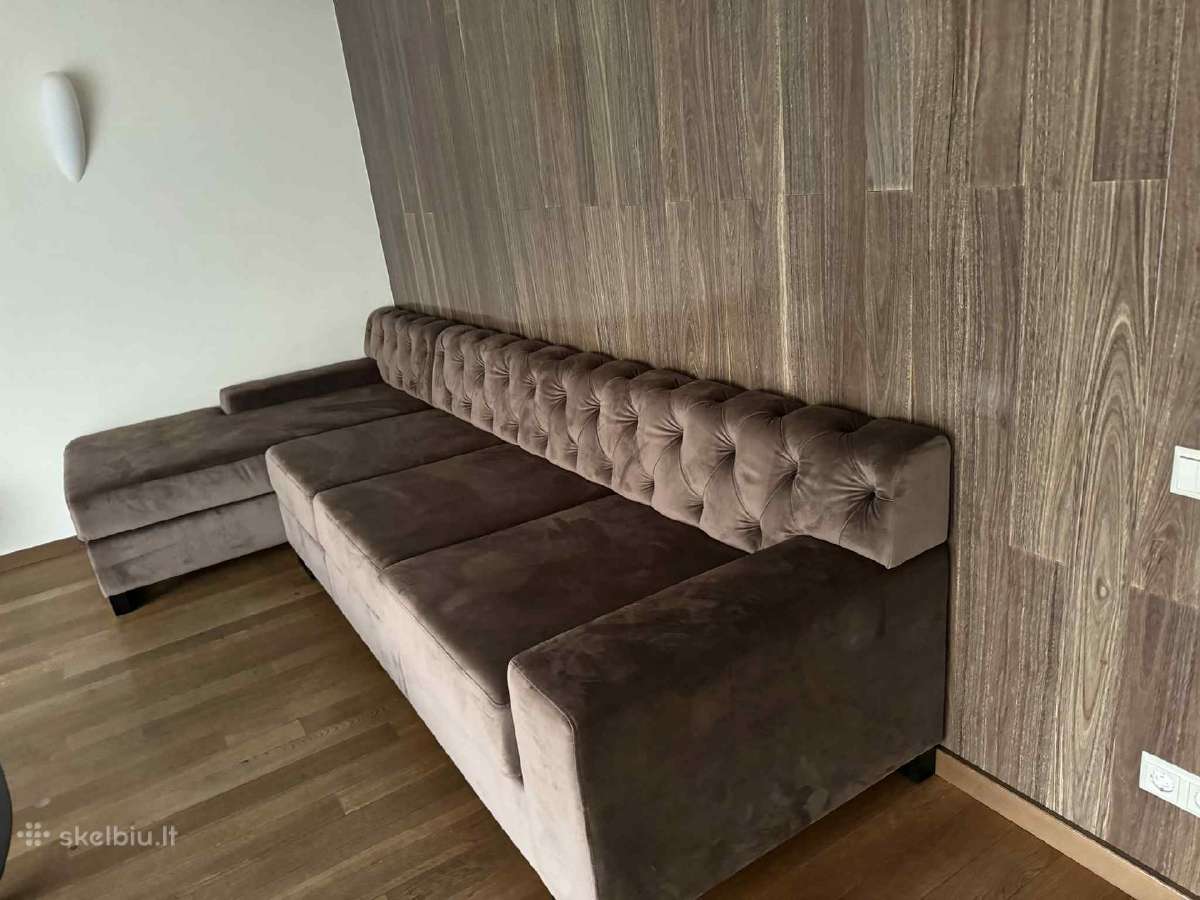 Nauja sofa