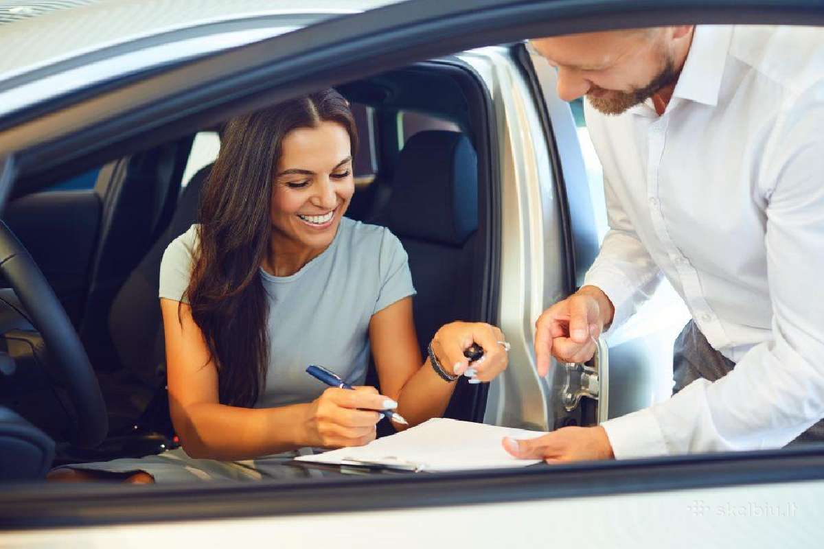 Vilniaus Apskrities Brangus Automobilių Supirkimas - nuotraukos Nr. 4
