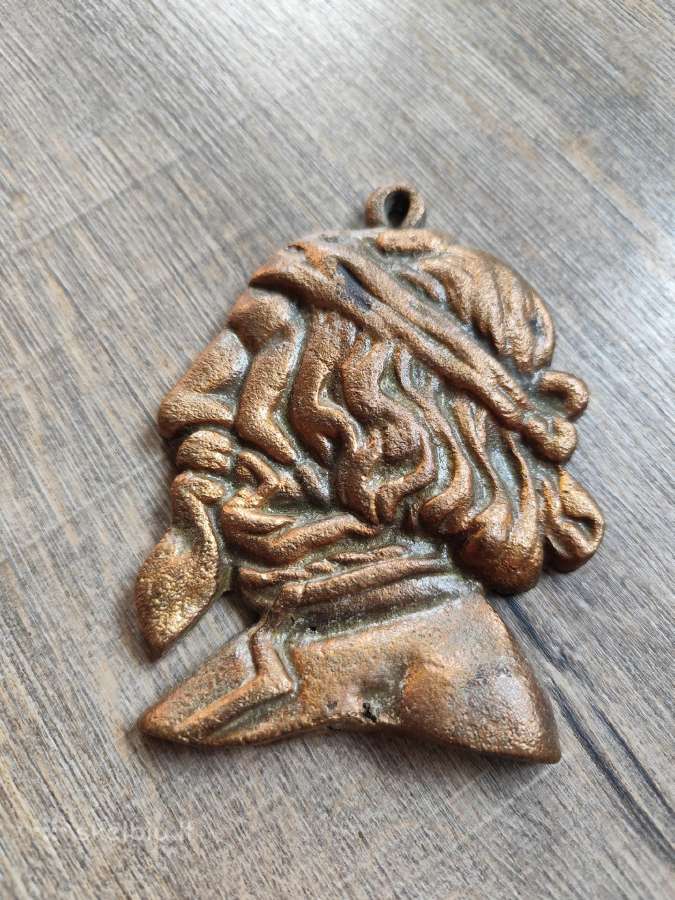 Interjero detalė