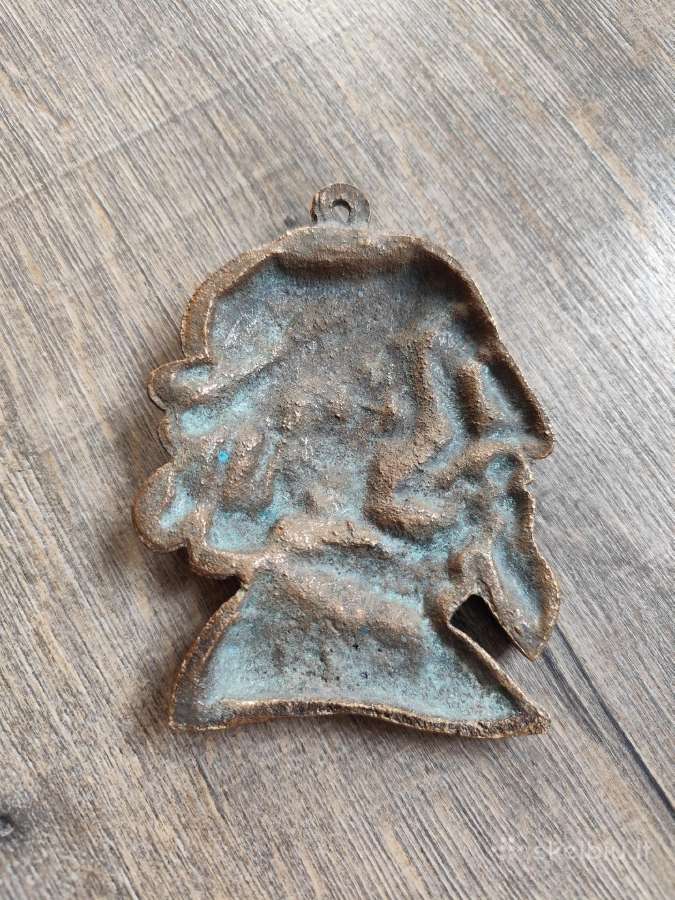 Interjero detalė - nuotraukos Nr. 3