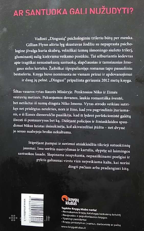 Dingusi - nuotraukos Nr. 2