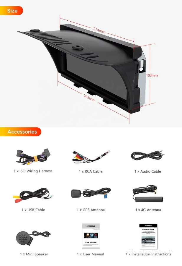 Parduodu Bmw e60, e90 android multimediją - nuotraukos Nr. 3