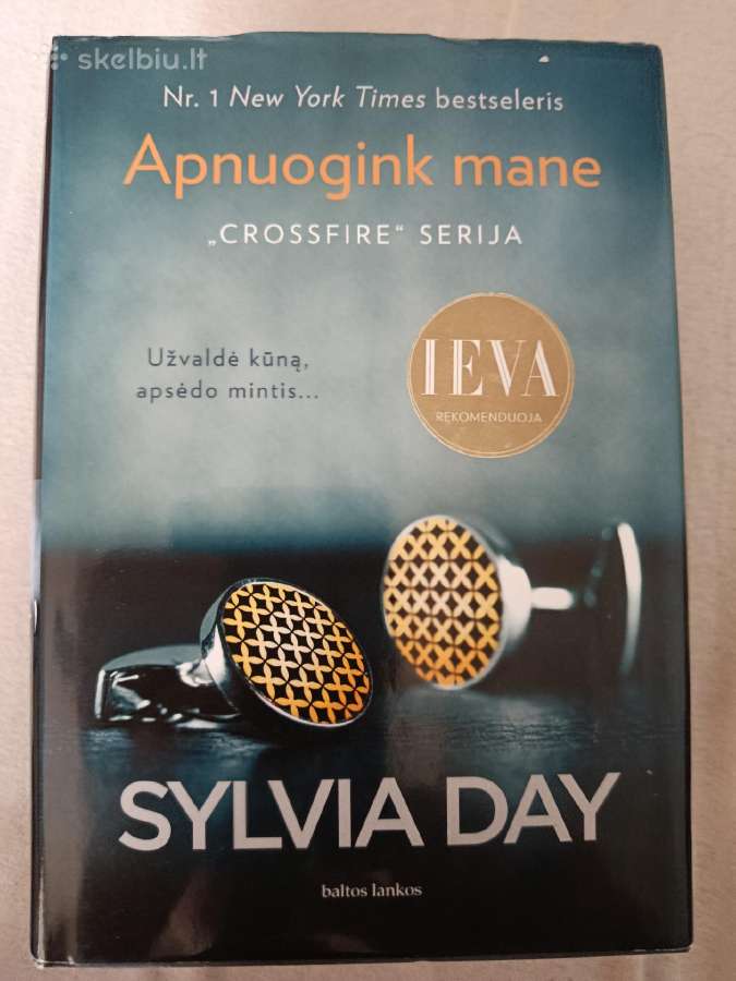 S. Day Apnuoginti mane