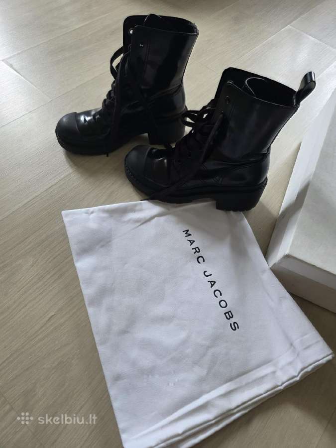 Продам ботинки Marc Jacobs - nuotraukos Nr. 2