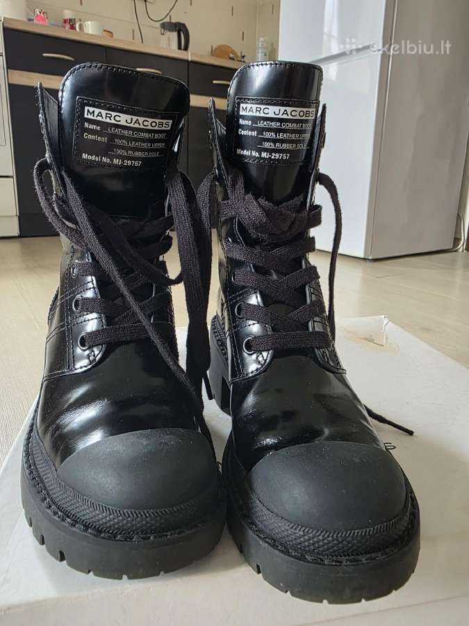 Продам ботинки Marc Jacobs - nuotraukos Nr. 4