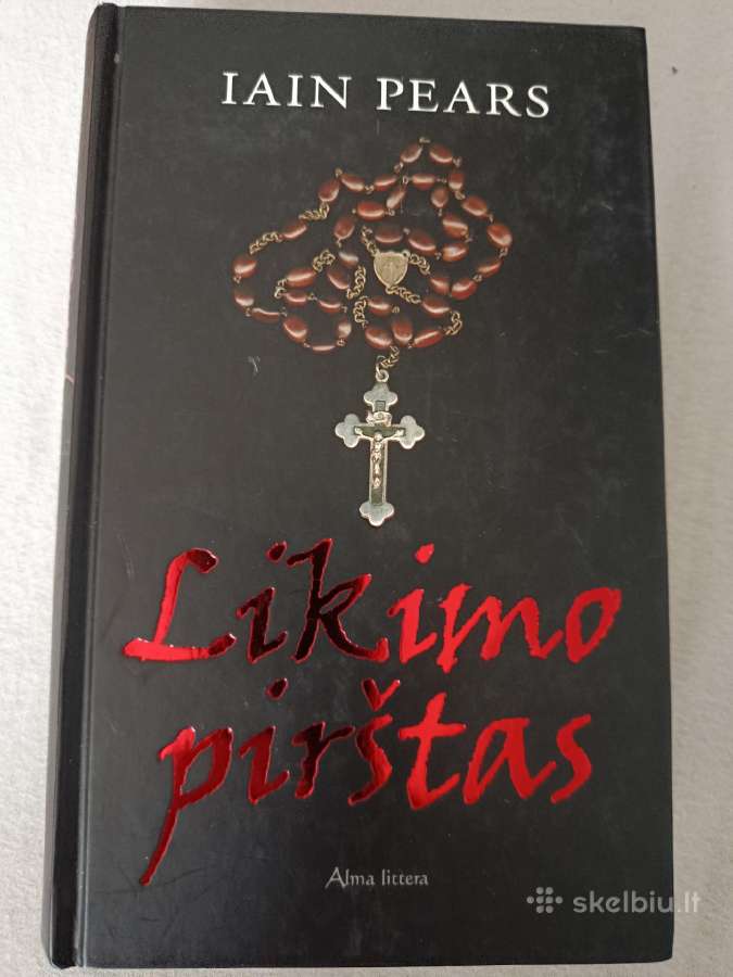 I. Pears Likimo pirštas