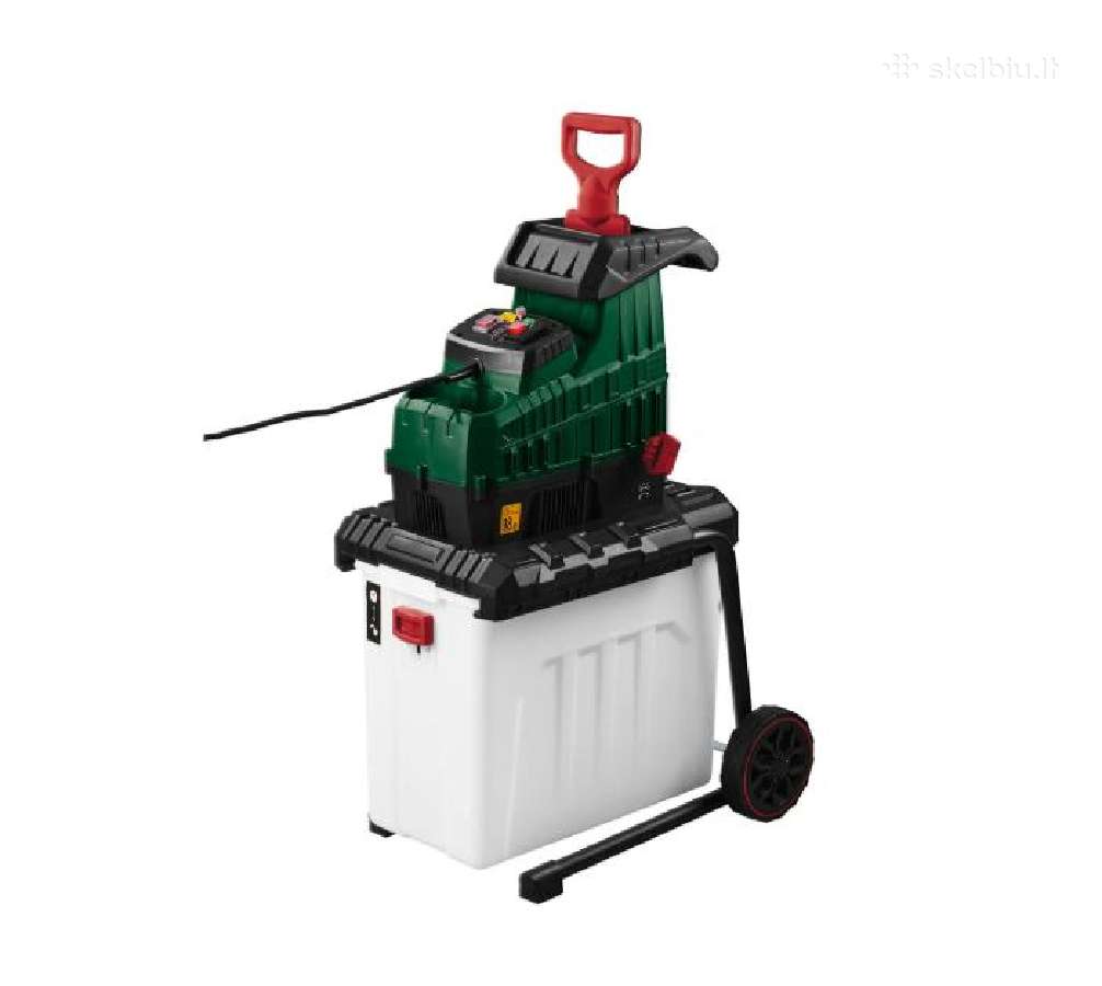 Šakų smulkintuvas Pwh 2800 C3