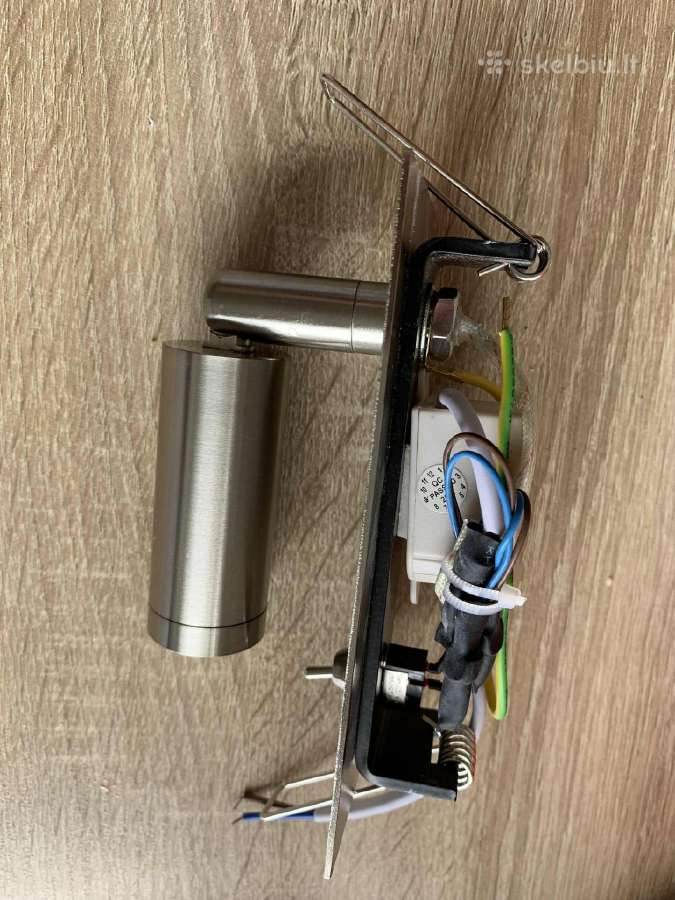 Modernus 1w LED Skaitymo Šviestuvas, 2 vnt. - nuotraukos Nr. 5