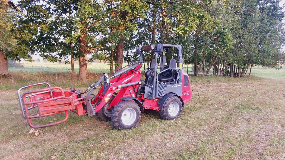 Weidemann 1260