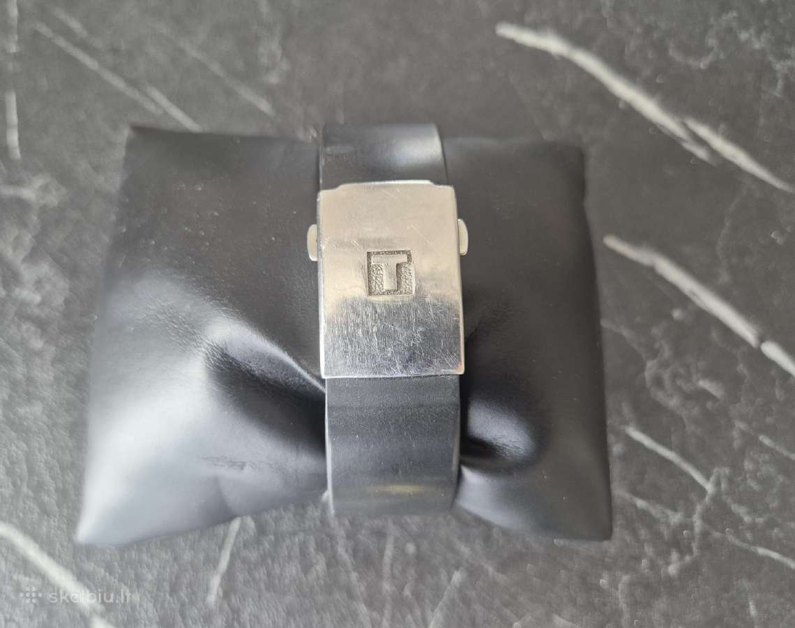 Tissot Prs 516 Laikrodis. Kaina 150 Eur. - nuotraukos Nr. 4