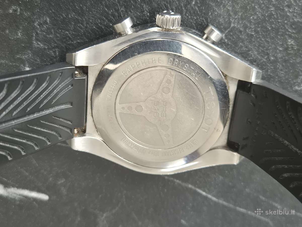 Tissot Prs 516 Laikrodis. Kaina 150 Eur. - nuotraukos Nr. 2