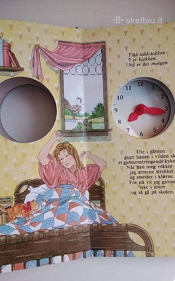 Žąsies Motinos laikrodžio knyga - nuotraukos Nr. 3