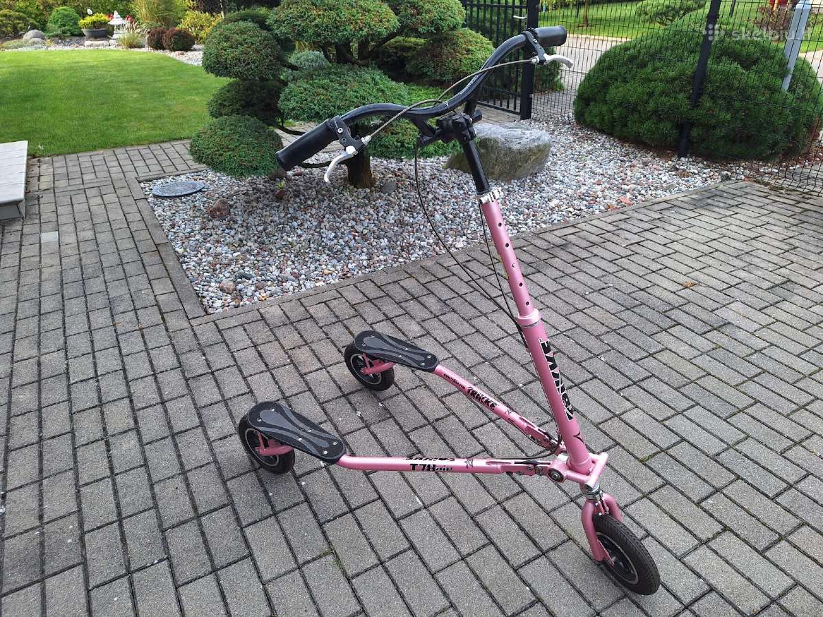 Paspirtukas Trikke Air78