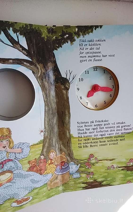 Žąsies Motinos laikrodžio knyga - nuotraukos Nr. 4
