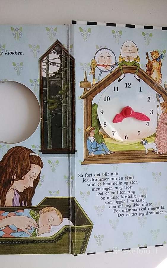 Žąsies Motinos laikrodžio knyga - nuotraukos Nr. 5