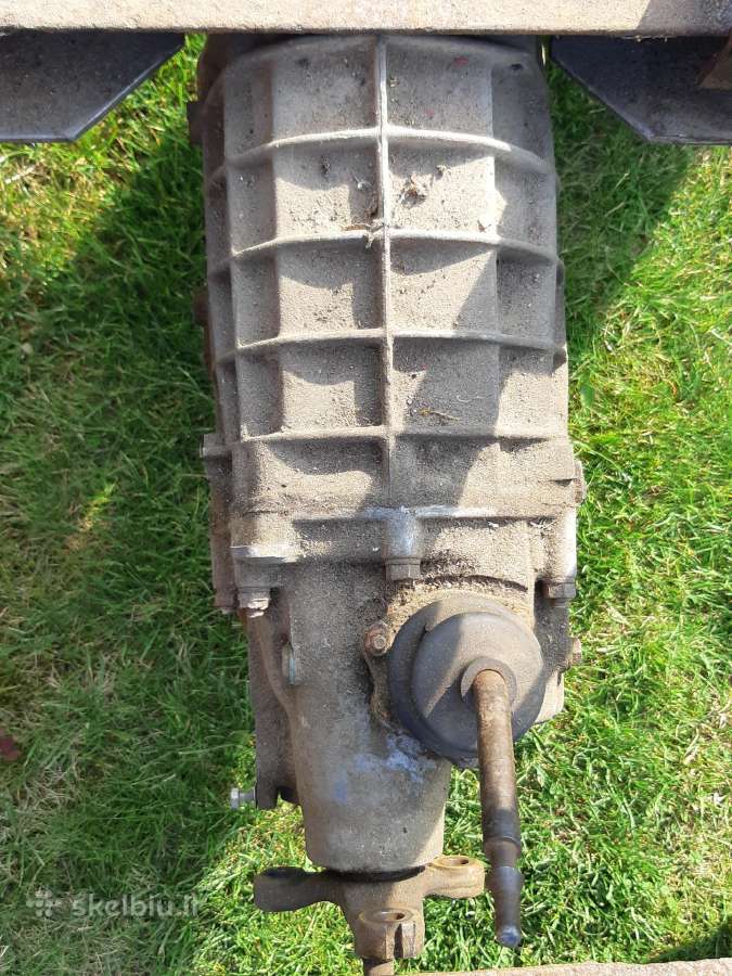 Vaz 2101 greičių dėžę80€ Alytus - nuotraukos Nr. 2