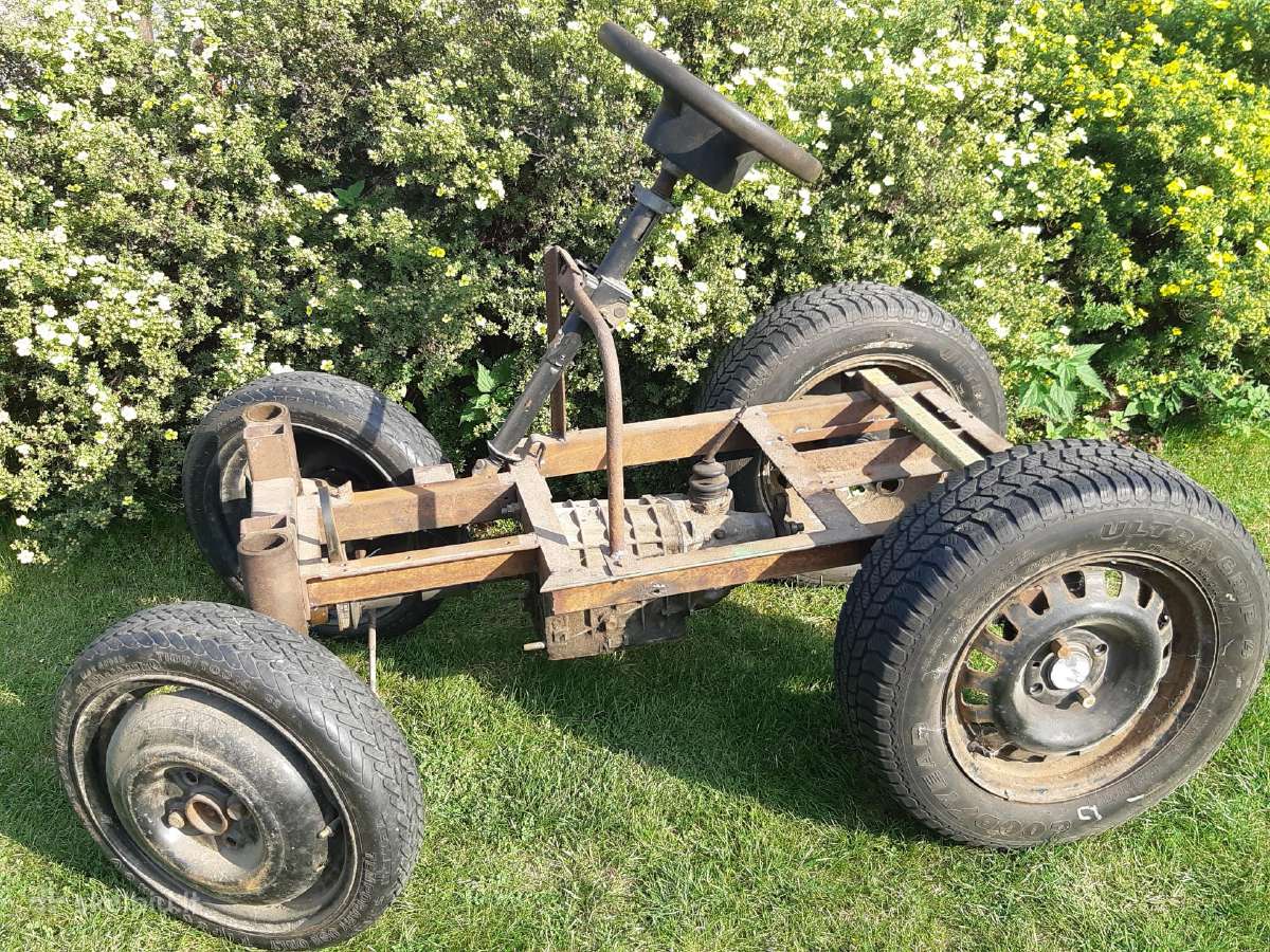 Vaz 2101 greičių dėžę80€ Alytus