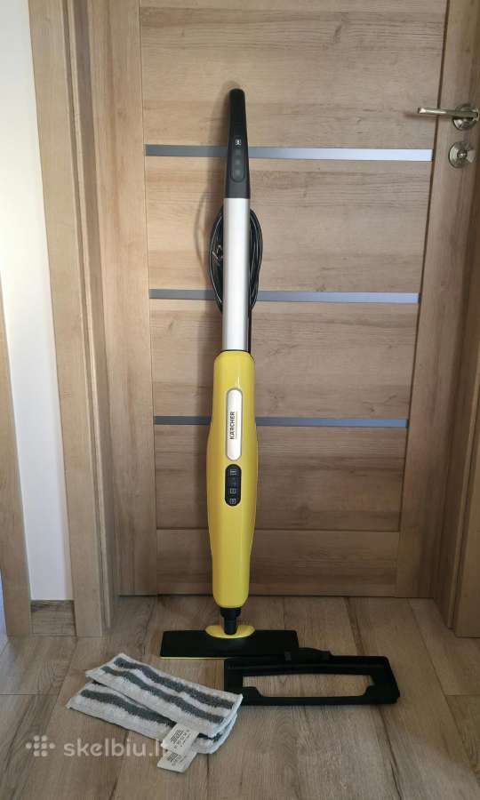 Garų šluota Karcher Sc 3 Upright