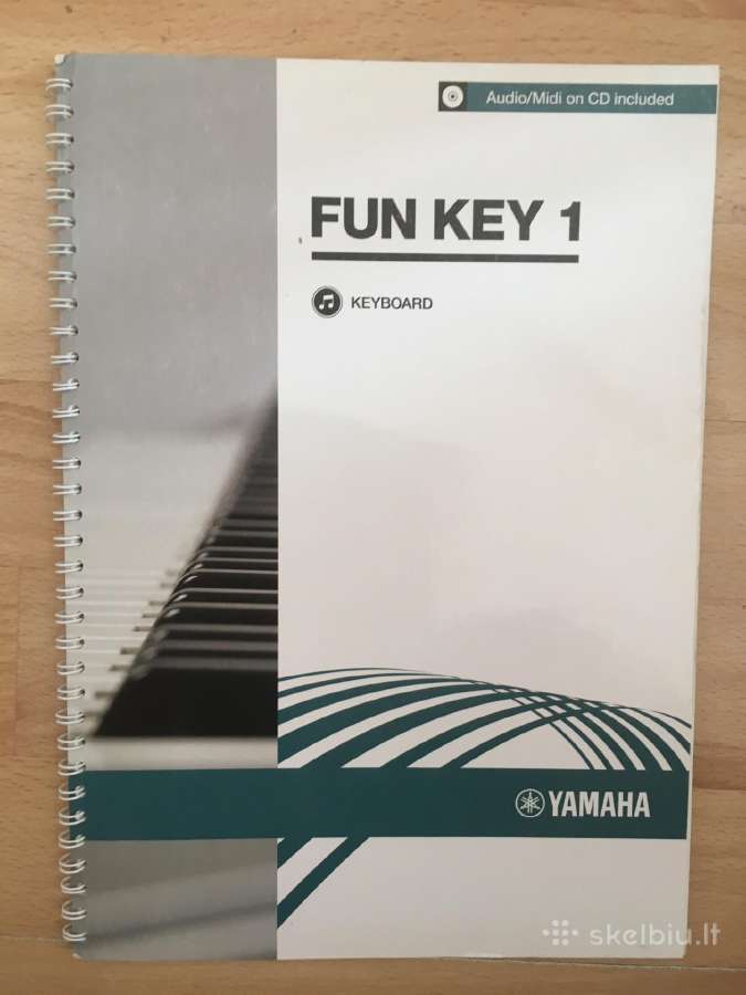 Fun Key 1