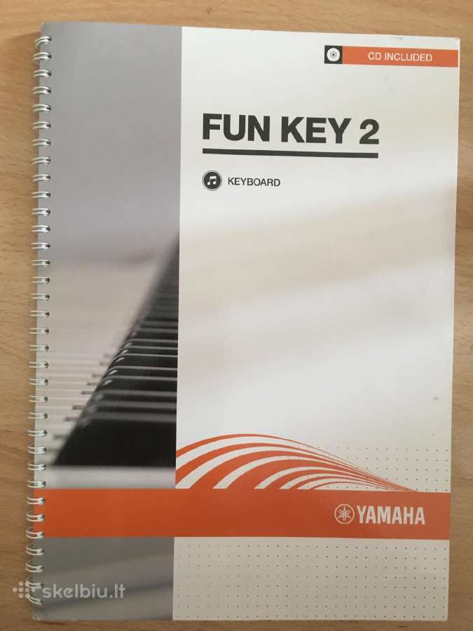Fun Key 2. Keyboard.