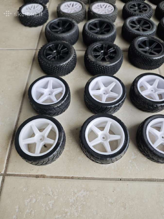 1/10 mastelio Buggy padangos naujos - nuotraukos Nr. 4