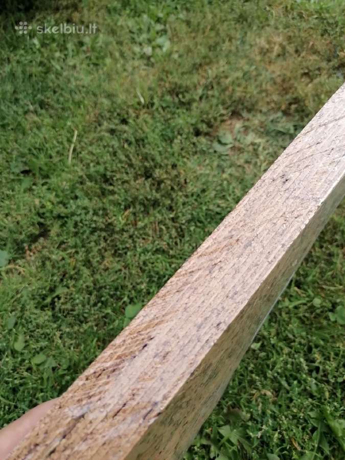 Atliko naujo laminato, vinilo - nuotraukos Nr. 13