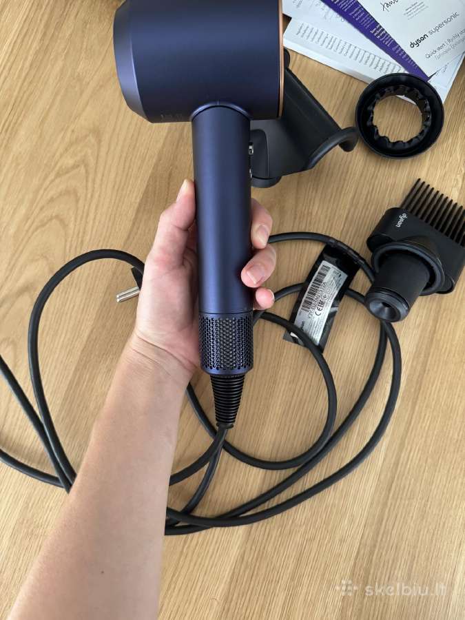 Dyson Supersonic Hd07 - nuotraukos Nr. 2
