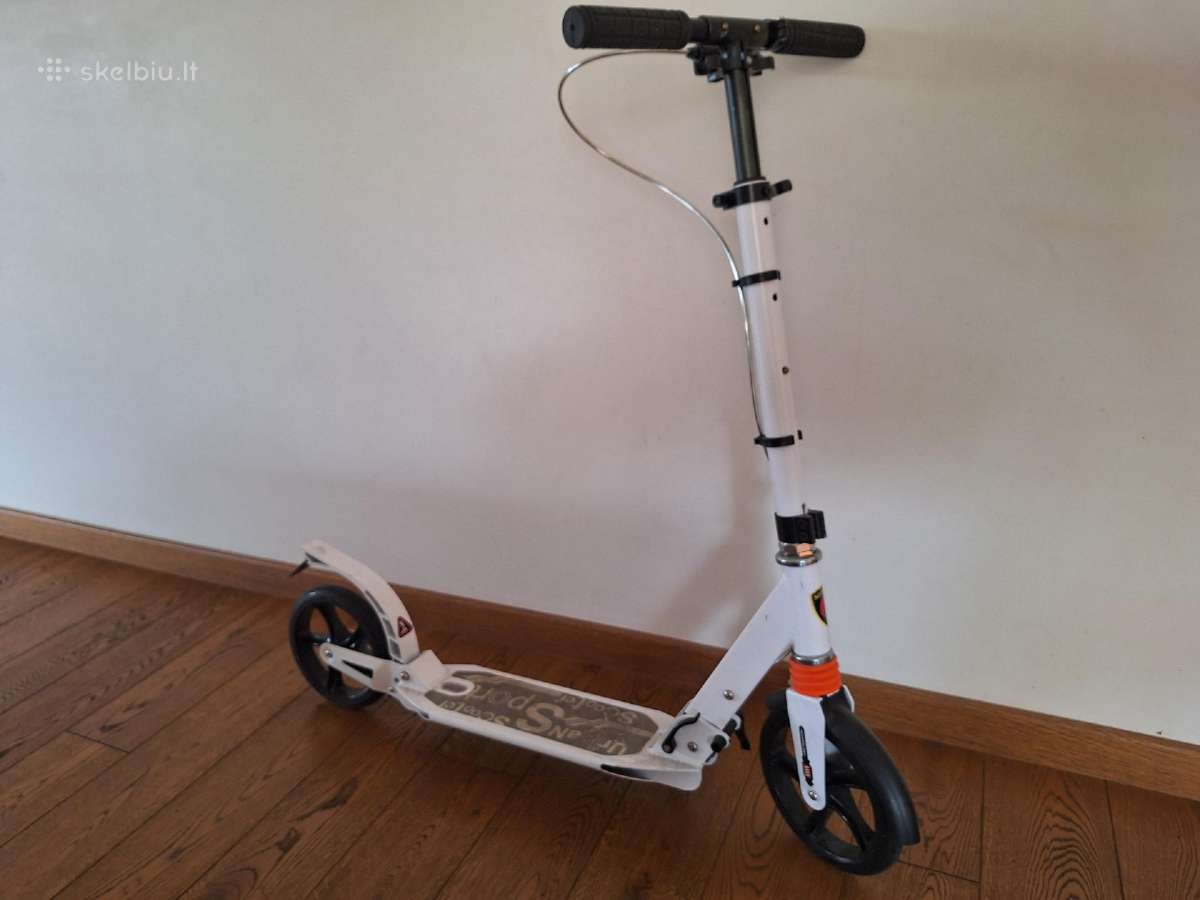 Paspirtukas Scooter Urban