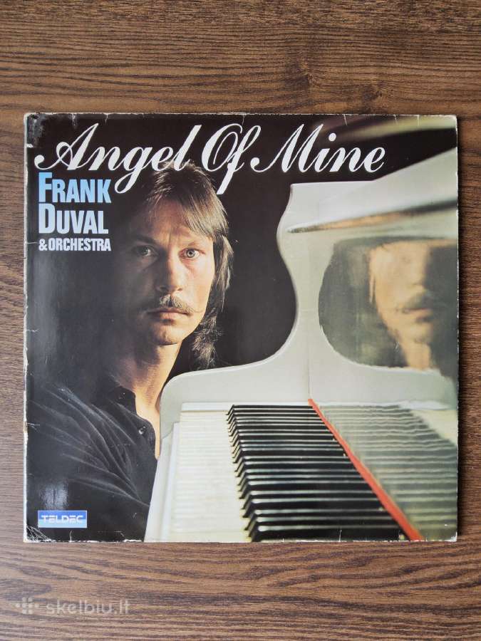Vinilai (Lp) - Vinilinės plokštelės (Vilnius) - nuotraukos Nr. 9