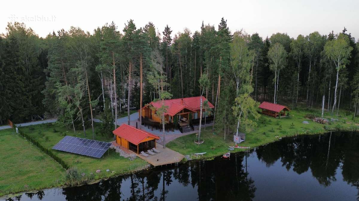 Drono, fotoaparato paslaugos Lietuvoje - nuotraukos Nr. 16