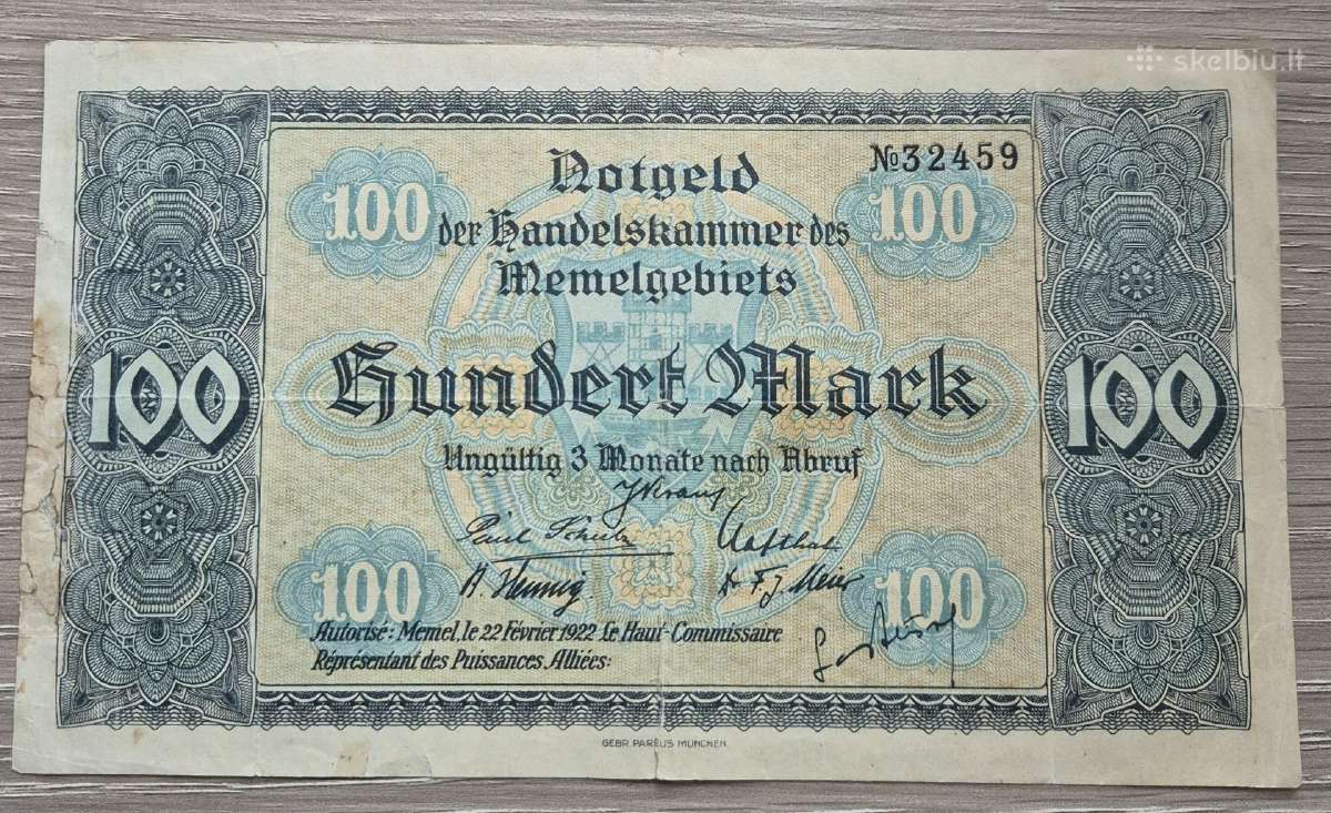 Memelio pinigai