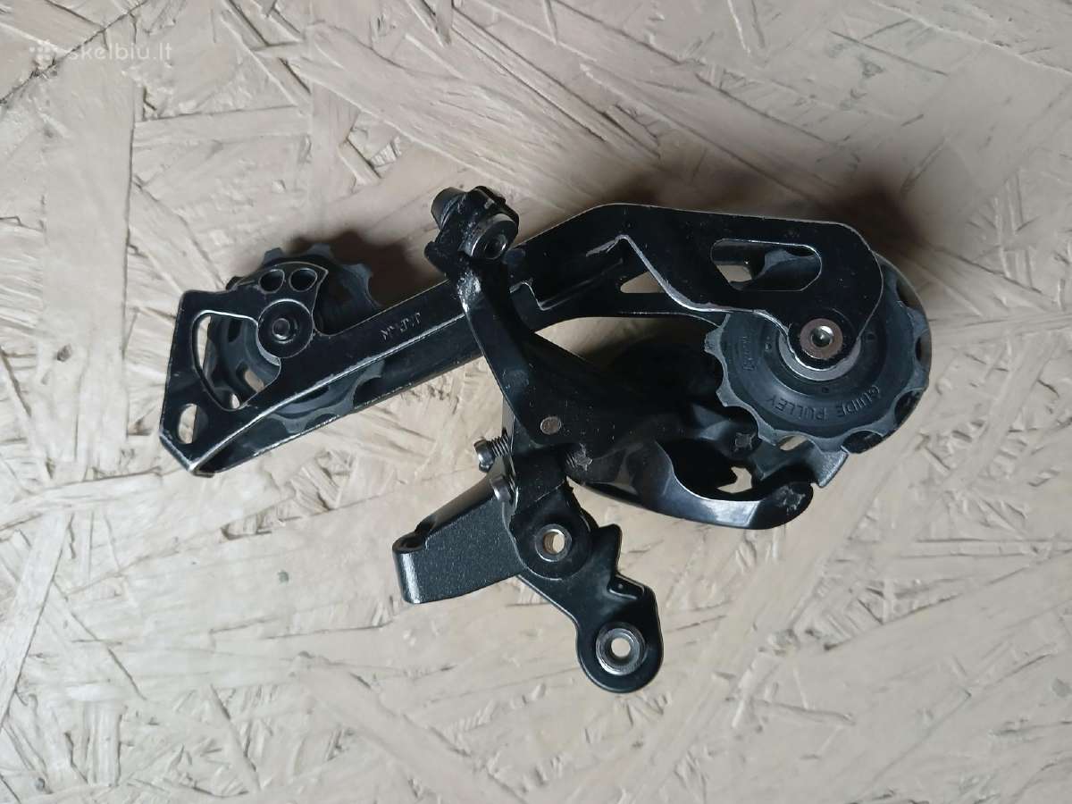 Simpleksas Shimano XT Rd-t8000 (10 pavarų) - nuotraukos Nr. 3