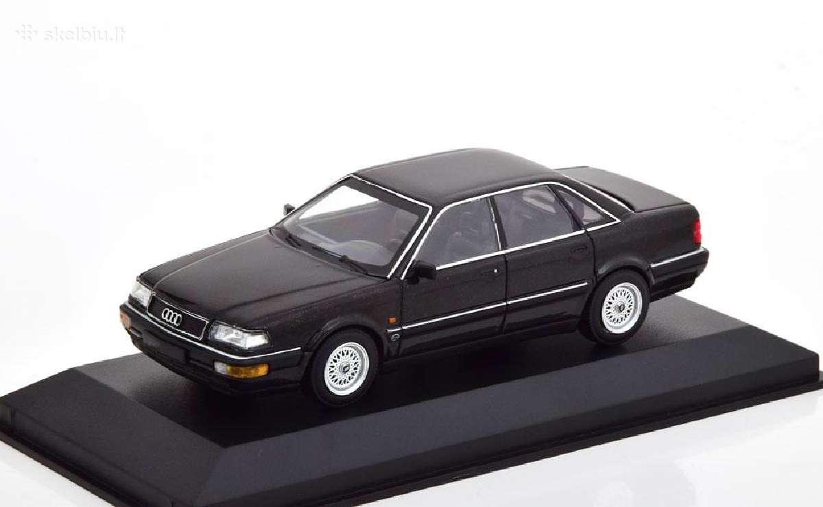 Audi V8