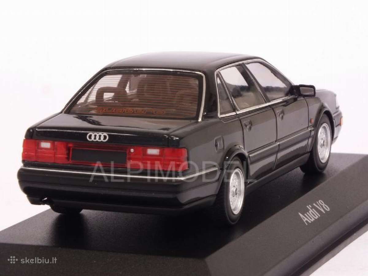 Audi V8 - nuotraukos Nr. 2