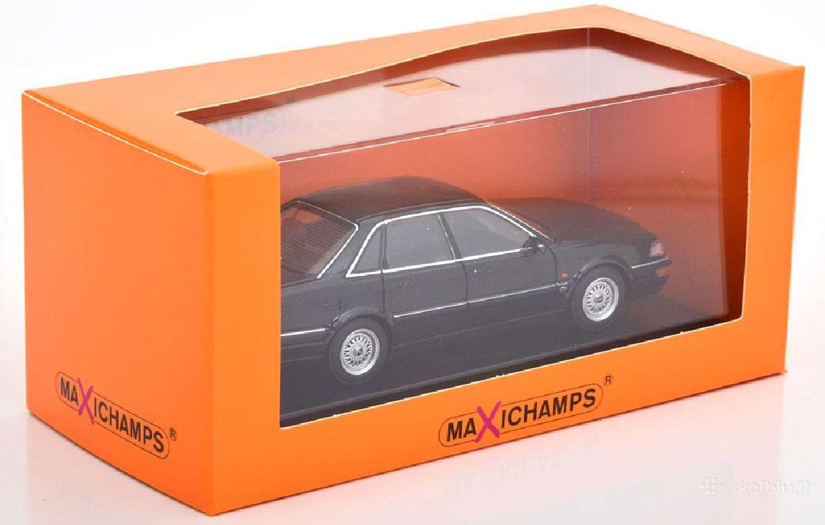Audi V8 - nuotraukos Nr. 3