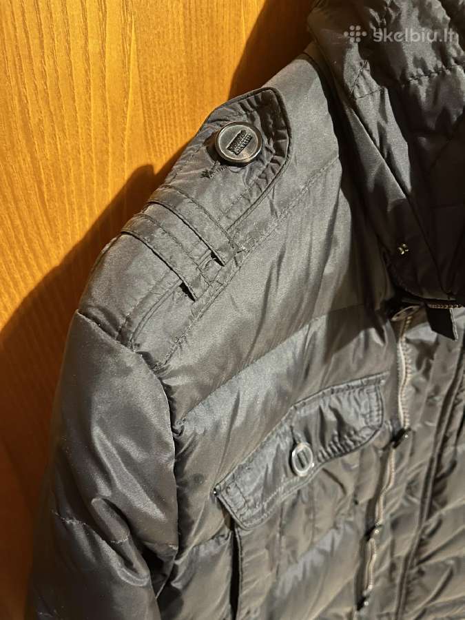 Pūkinė lengva striukė Zara - nuotraukos Nr. 3