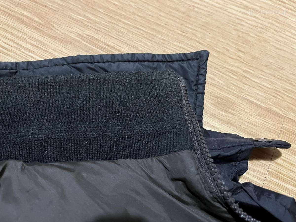 Pūkinė lengva striukė Zara - nuotraukos Nr. 7