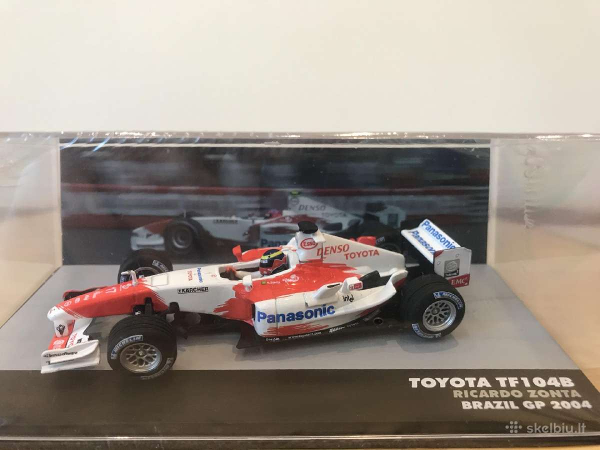 Toyota Tf104b