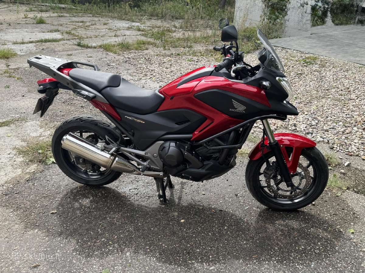 Honda Nc 750