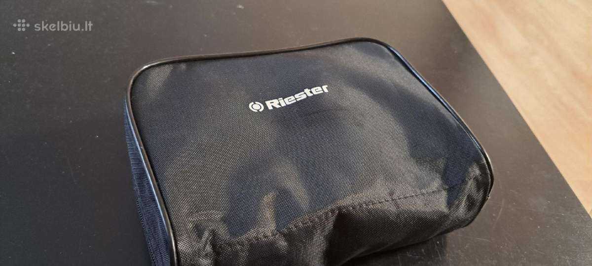 Kraujospūdžio aparatas Riester