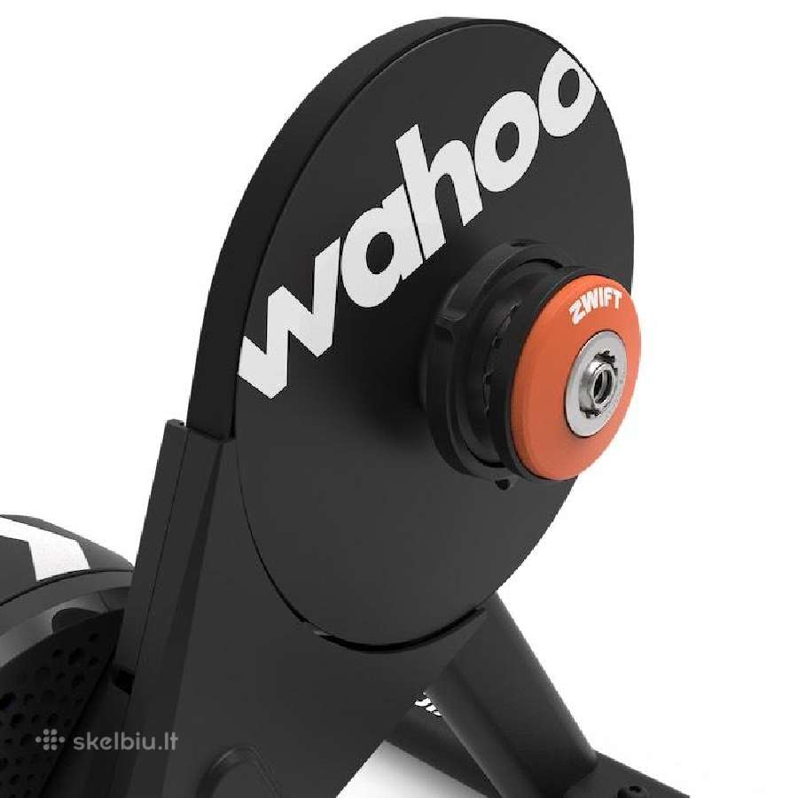 Wahoo Kickr Core 2 with Zwift Cog treniruoklis - nuotraukos Nr. 2