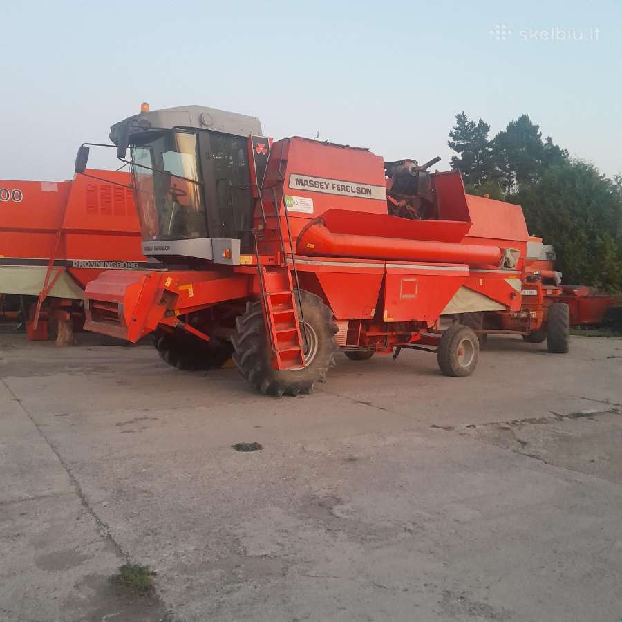 Massey ferguson 30 dalimis