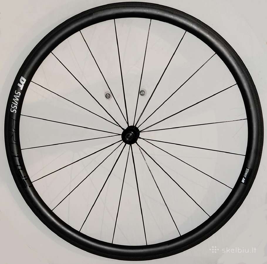 DT Swiss Prc 1400 Spline karbon priekinis ratas