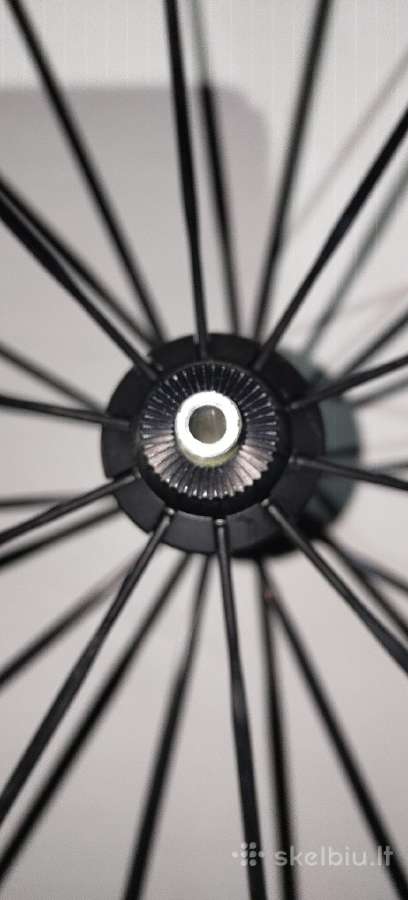 DT Swiss P 1800 Spline® 23 priekinis ratas - nuotraukos Nr. 4